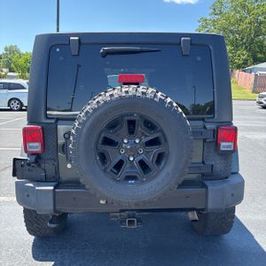 JEEP WRANGLER WILLYS WHEELER - 7