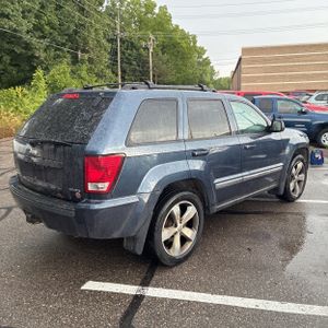 2010 JEEP GRAND CHEROKEE LAREDO 照片 8