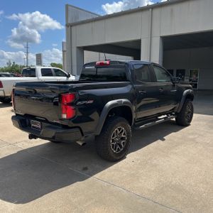 CHEVROLET COLORADO ZR2 - 8