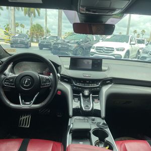 صورة مصغرة 36 لـ 2022 Acura TLX W/A-SPEC