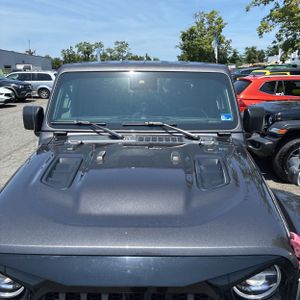 2021 JEEP GLADIATOR RUBICON 缩略图 15