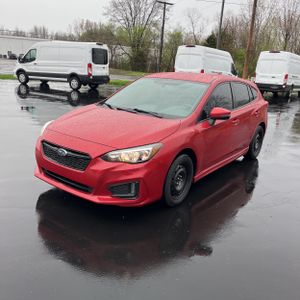 SUBARU IMPREZA SPORT - 1