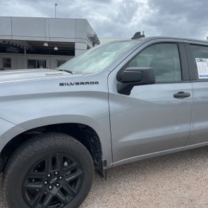 CHEVROLET SILVERADO 1500 CUSTOM - 2