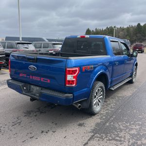 FORD F-150 XLT - 8