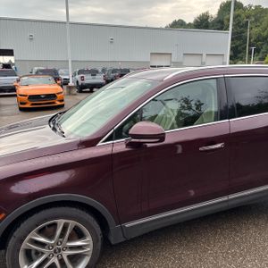 2019 Lincoln MKC RESERVE — фото 2