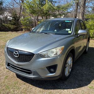 MAZDA CX-5 GRAND TOURING - 1