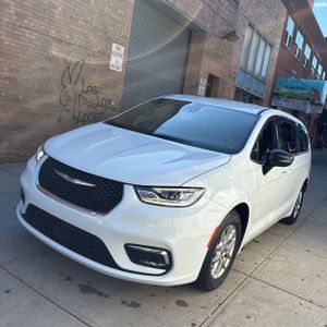 صورة 1 لـ 2025 Chrysler PACIFICA SELECT