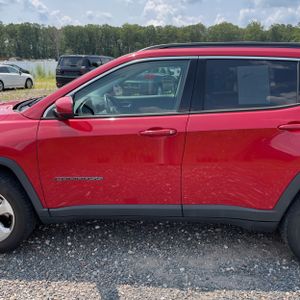 2019 JEEP COMPASS LATITUDE — фото 4