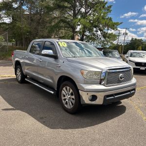 2010 Toyota TUNDRA LIMITED — фото 12