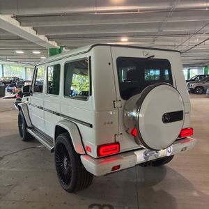 2014 Mercedes-BENZ G-CLASS photo 5