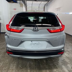 2019 Honda CR-V EX-L photo 7