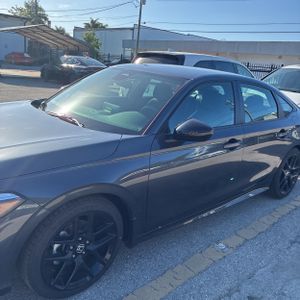 HONDA CIVIC SPORT - 2