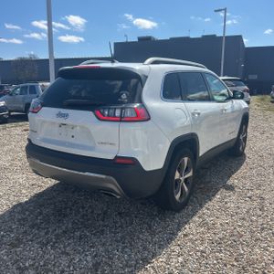 JEEP CHEROKEE LIMITED - 8