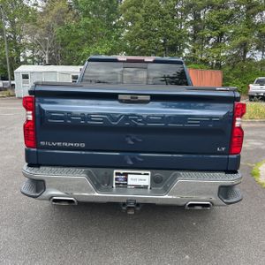 CHEVROLET SILVERADO 1500 LT - 7