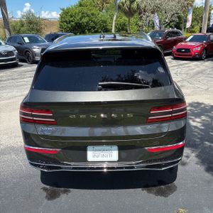 صورة 7 لـ 2025 Genesis GV80 3.5T PRESTIGE