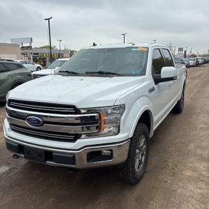 FORD F-150 LARIAT - 1
