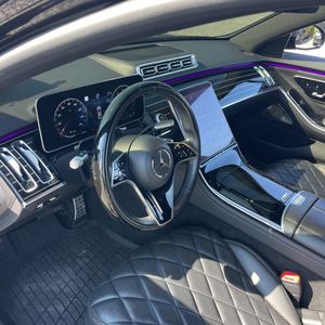 2023 Mercedes-BENZ S-CLASS — миниатюра 36