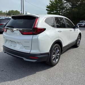 HONDA CR-V HYBRID EX-L - 8