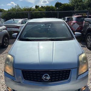 2009 Nissan SENTRA 2.0S — миниатюра 13