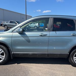 2011 Honda CR-V EX-L 照片 4