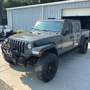 صورة 1 لـ 2023 JEEP GLADIATOR SPORT
