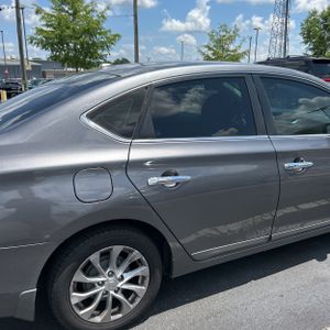 NISSAN SENTRA S - 9