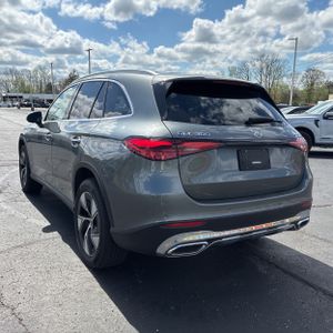 MERCEDES-BENZ GLC-CLASS - 5