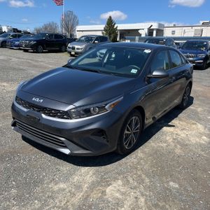 KIA FORTE LXS - 1