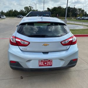 2017 Chevrolet CRUZE LT AUTO — фото 7