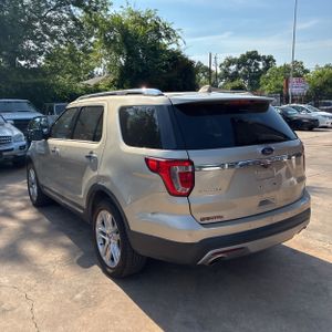 FORD EXPLORER LIMITED - 5