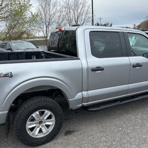FORD F-150 XLT - 9