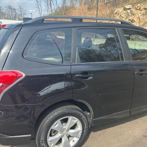 SUBARU FORESTER 2.5I - 9