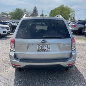 SUBARU FORESTER 2.5X TOURING - 6