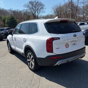 KIA TELLURIDE S - 5