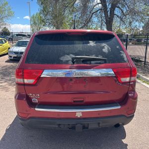 JEEP GRAND CHEROKEE LIMITED - 7