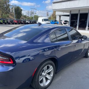 DODGE CHARGER SXT - 9