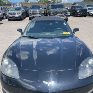 2006 Chevrolet CORVETTE BASE — миниатюра 15
