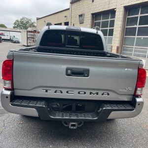 2017 Toyota TACOMA TRD SPORT — фото 7