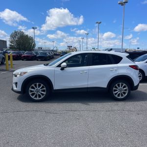 MAZDA CX-5 GRAND TOURING - 2