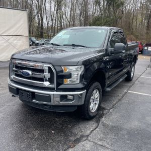 FORD F150 XLT - 1