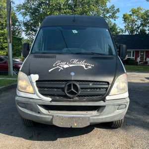 2013 Mercedes-BENZ SPRINTER 2500 照片 14
