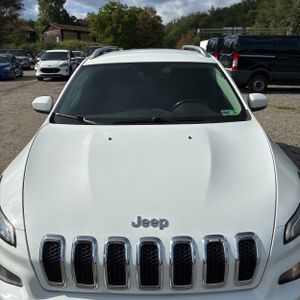 2016 JEEP CHEROKEE LATITUDE — миниатюра 15