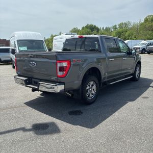FORD F-150 LARIAT - 7