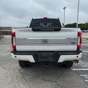 FORD F-250 SUPER DUTY PLATINUM - 7