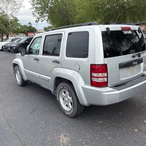 JEEP LIBERTY SPORT - 5