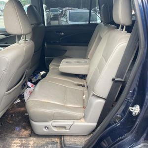 2017 Honda PILOT TOURING 照片 35
