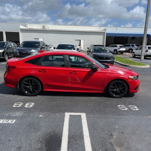 HONDA CIVIC SPORT - 10