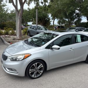 KIA FORTE EX - 2