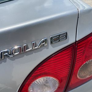 2007 Toyota COROLLA CE thumbnail 23