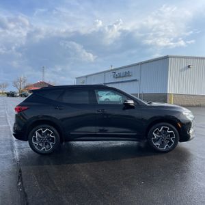 CHEVROLET BLAZER RS - 10